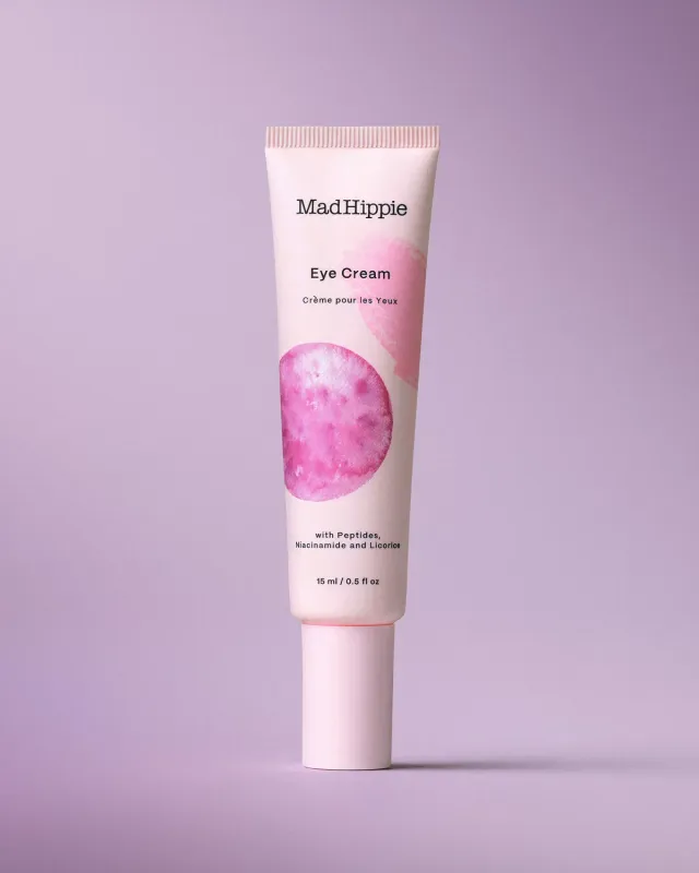 Mad Hippie Eye Cream Augencreme mit Peptiden