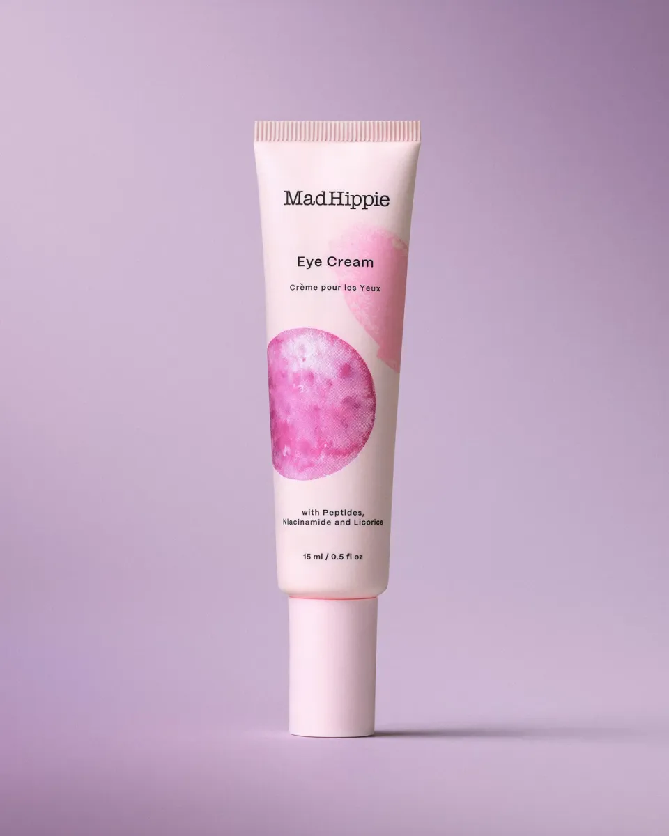 Mad Hippie Eye Cream Augencreme mit Peptiden