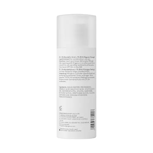 Geek+Gorgeous Cheer Up Peeling 100 ml Mandelsäure BHA