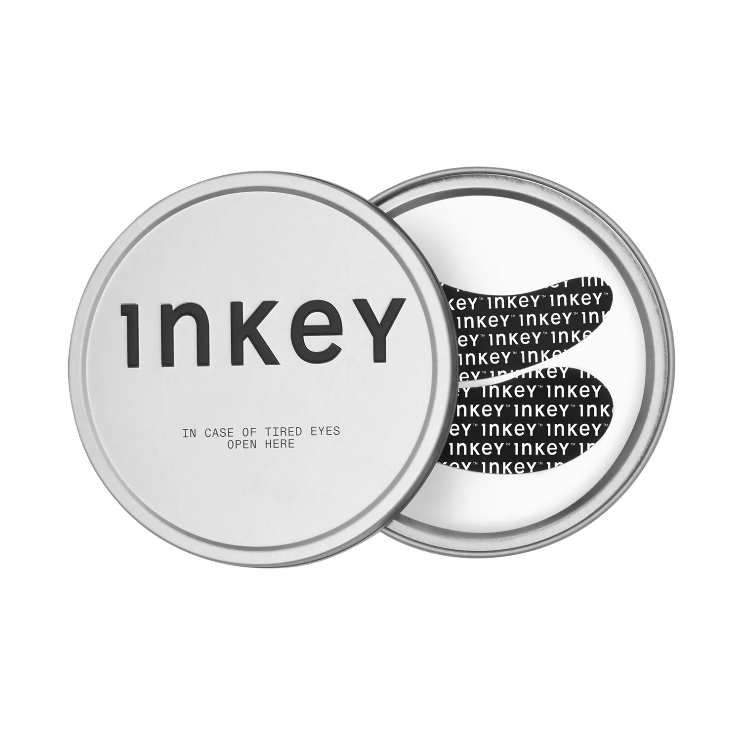 The INKEY List Reusable Eye Patches Augenpads wiederverwendbar