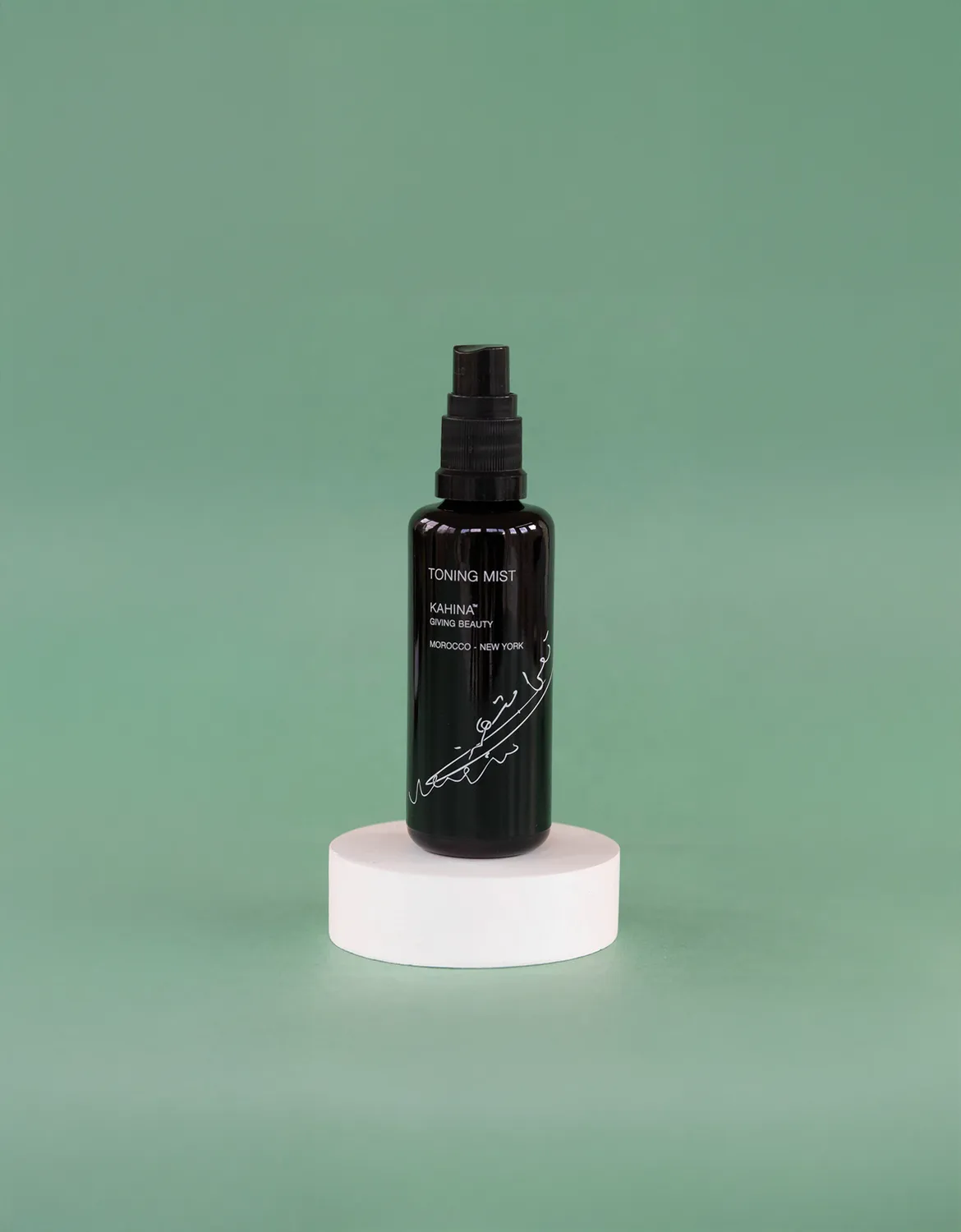 Kahina Giving Beauty Toning Mist Gesichtsspray 50 ml Hyaluron