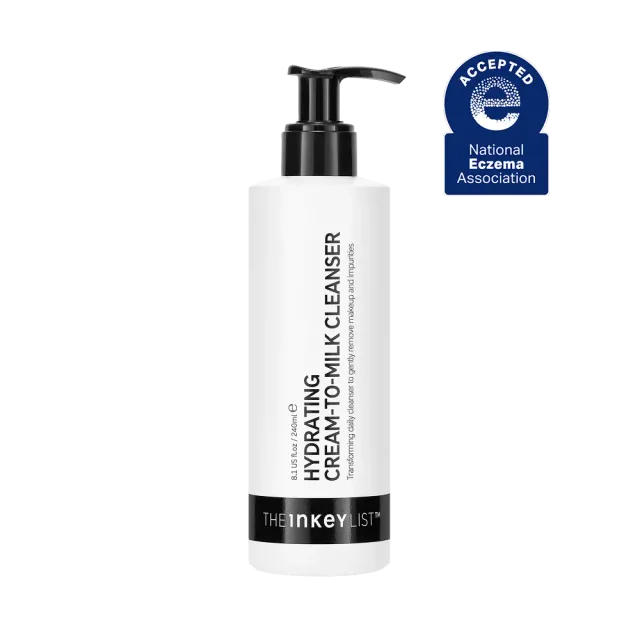 The INKEY List Milk Cleanser Reinigungsmilch 240ml
