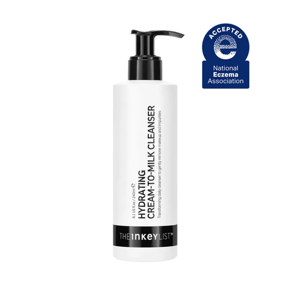 The INKEY List Milk Cleanser Reinigungsmilch 240ml