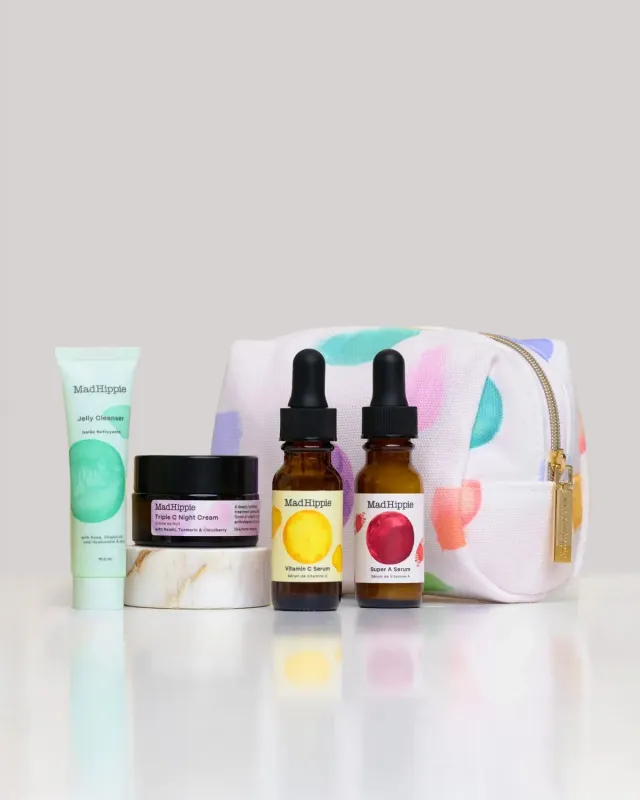 Mad Hippie Travel Essentials Kit Pflegeset Reisegröße