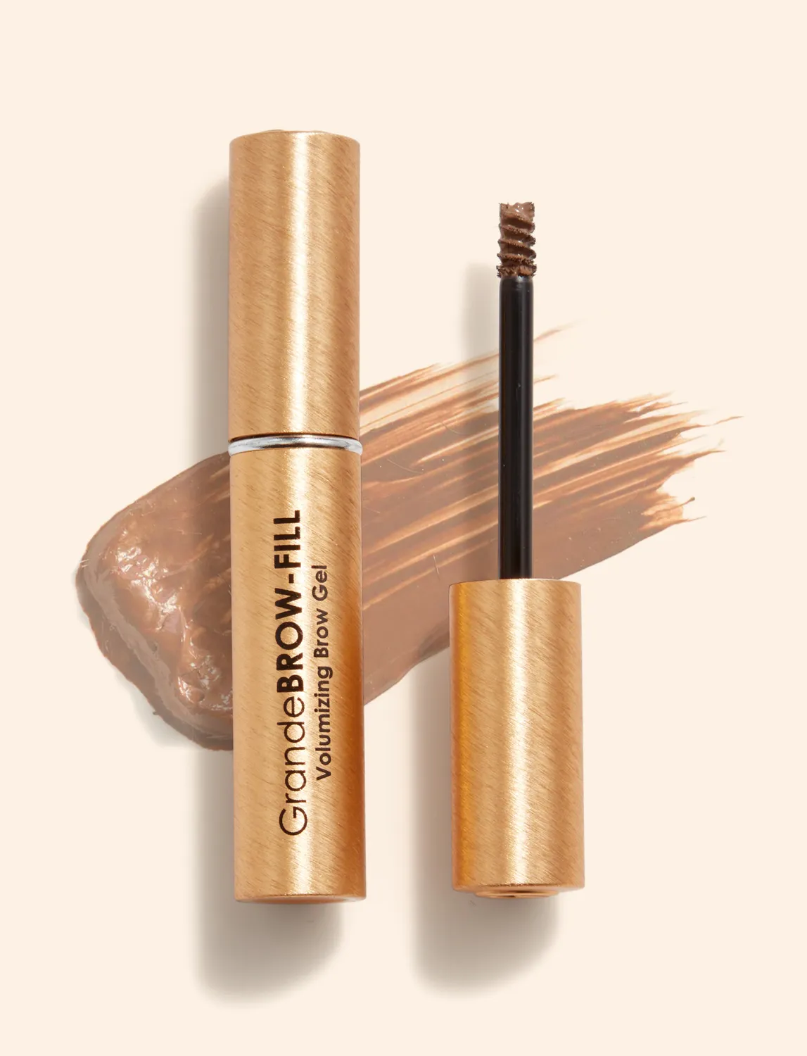 GRANDE Cosmetics GrandeBROW-FILL Augenbrauengel Volumenfasern halt