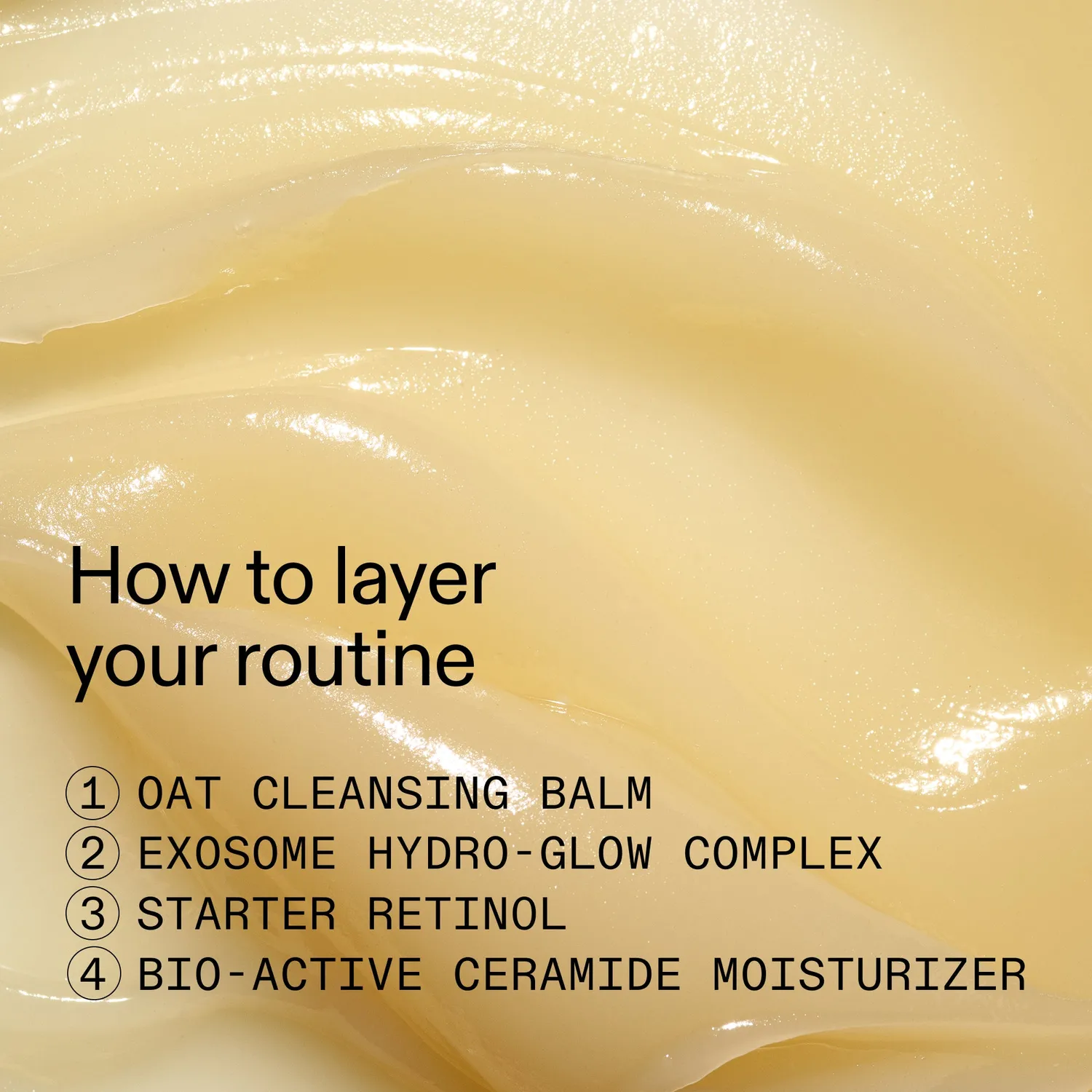 The INKEY List Intro Routine Anti-Aging Pflegeset Retinol