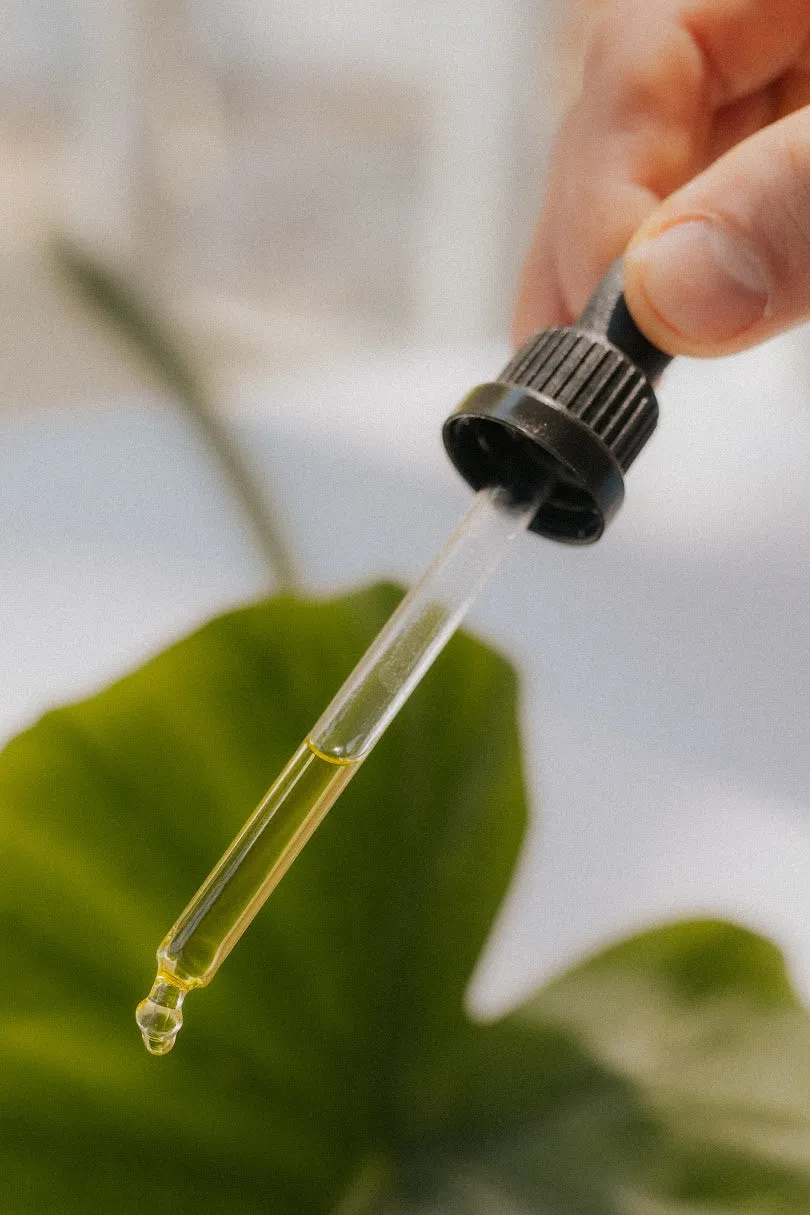 Kahina Argan Oil Gesichtsöl 100 ml für trockene Haut