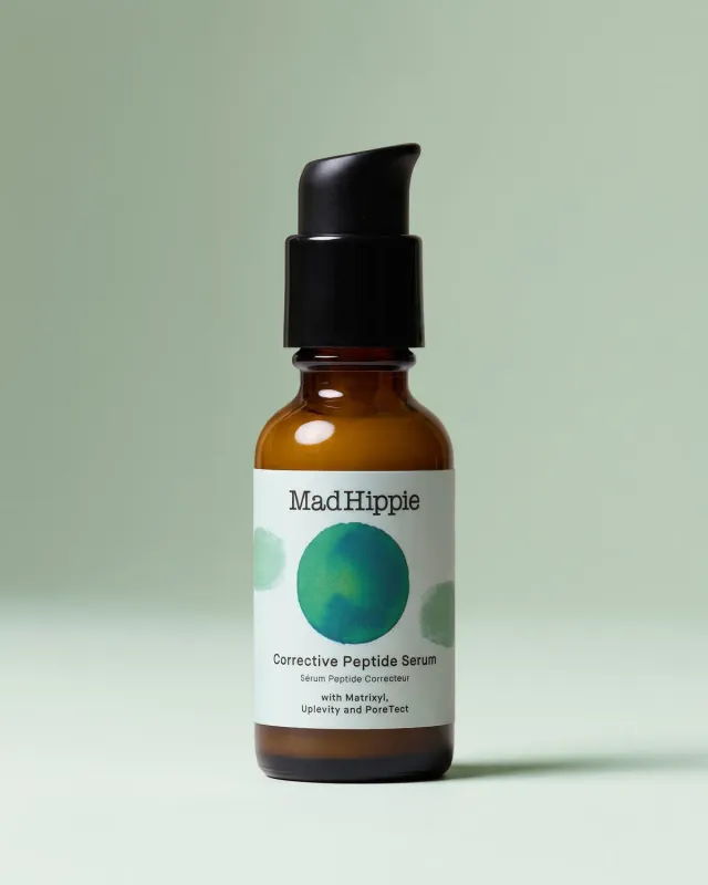 Mad Hippie Corrective Peptide Serum Gesichtsserum Peptide
