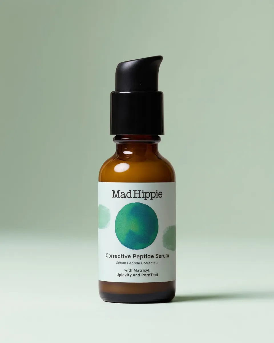 Mad Hippie Corrective Peptide Serum Gesichtsserum Peptide