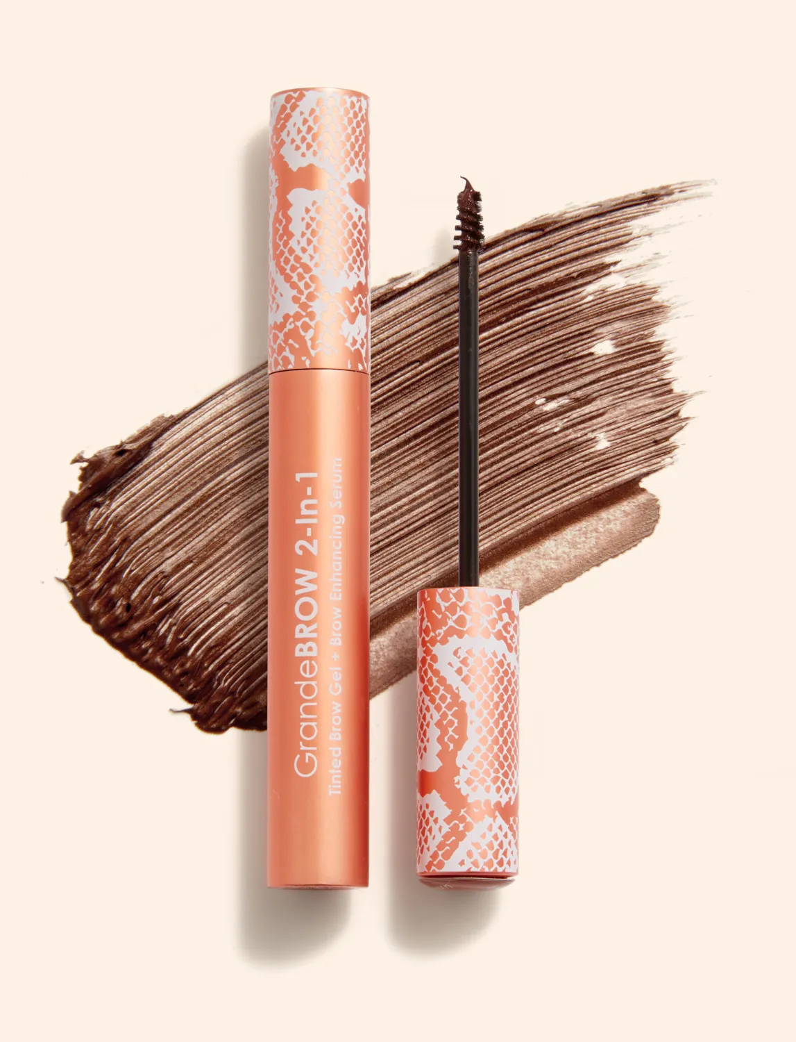 Grande Cosmetics GrandeBROW 2-in-1 Brauengel getönt