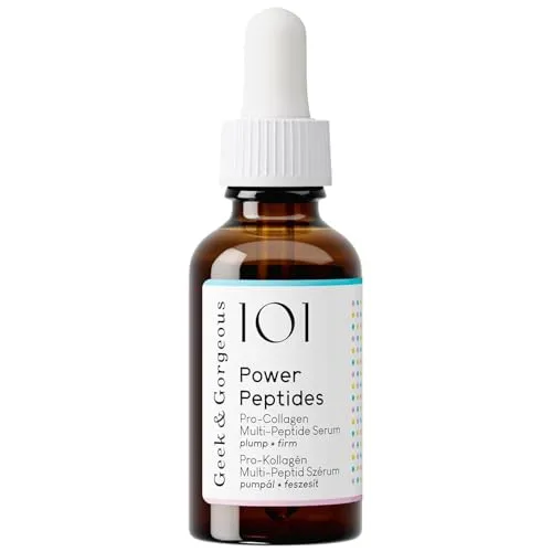 Geek & Gorgeous Power Peptides Serum 30 ml Kollagen-Boost