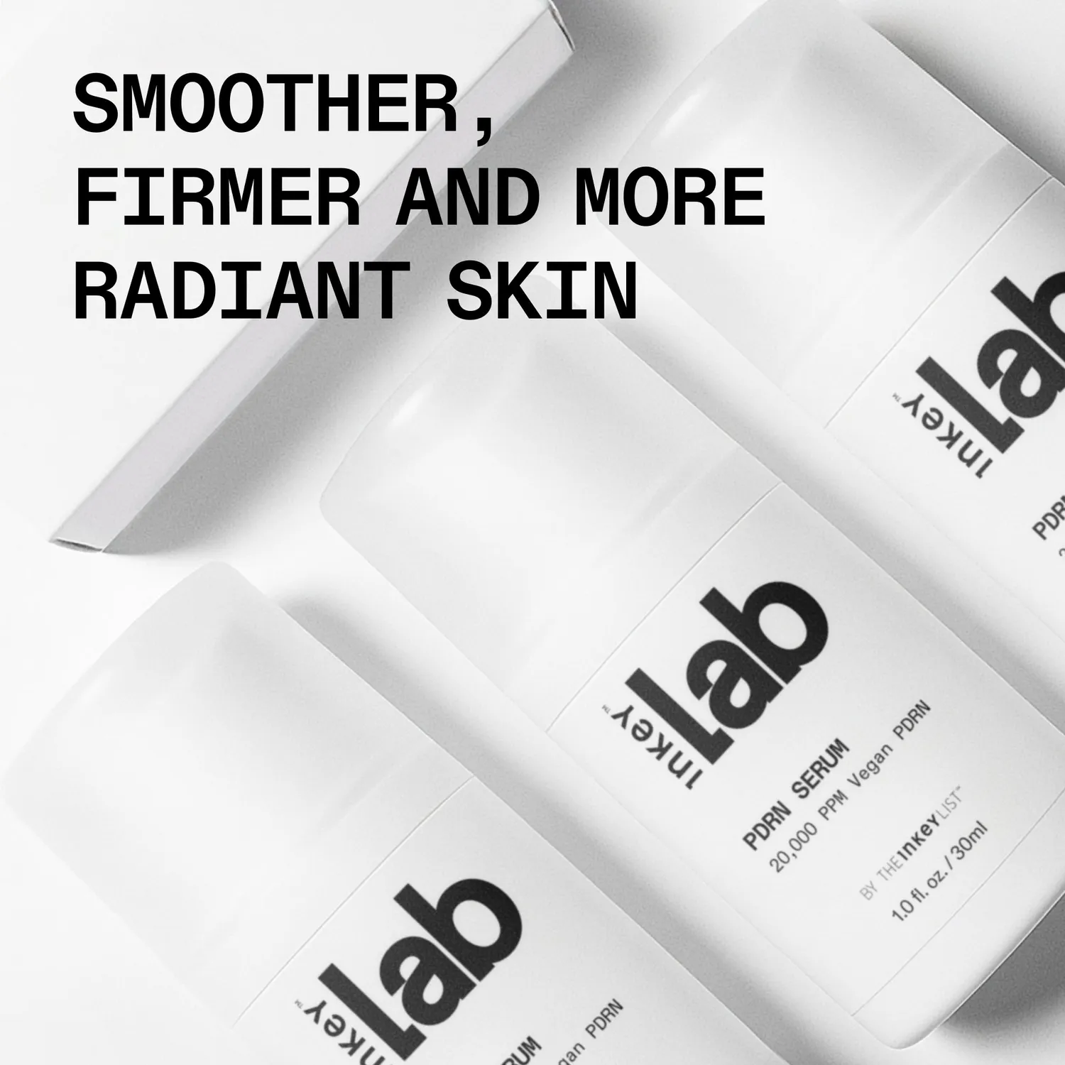 The INKEY List PDRN Serum Gesichtsserum regenerierend