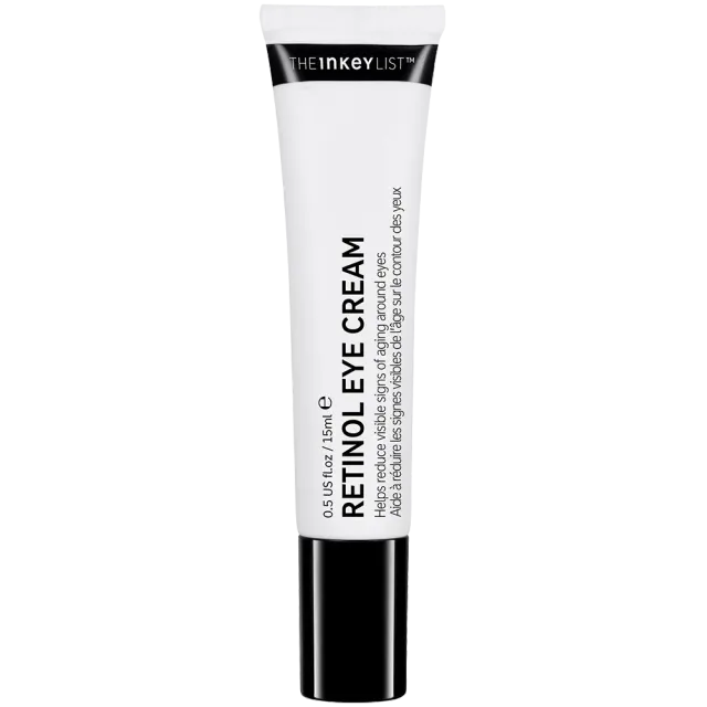The INKEY List Retinol Eye Cream Augencreme 15 ml mit Vitamin A
