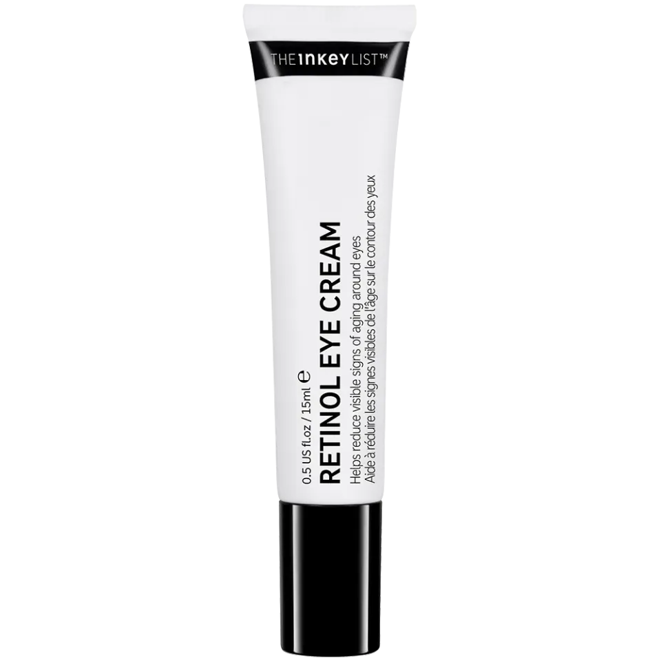 The INKEY List Retinol Eye Cream Augencreme 15 ml mit Vitamin A