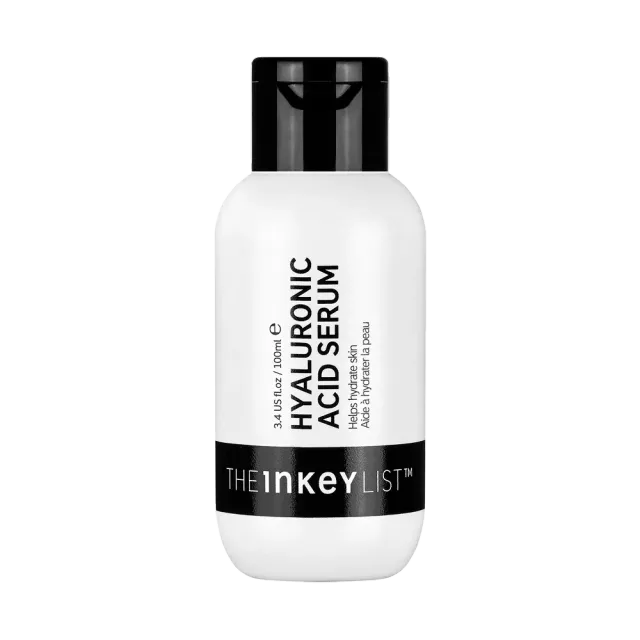 The INKEY List Hyaluronic Acid Serum 100ml trockene Haut