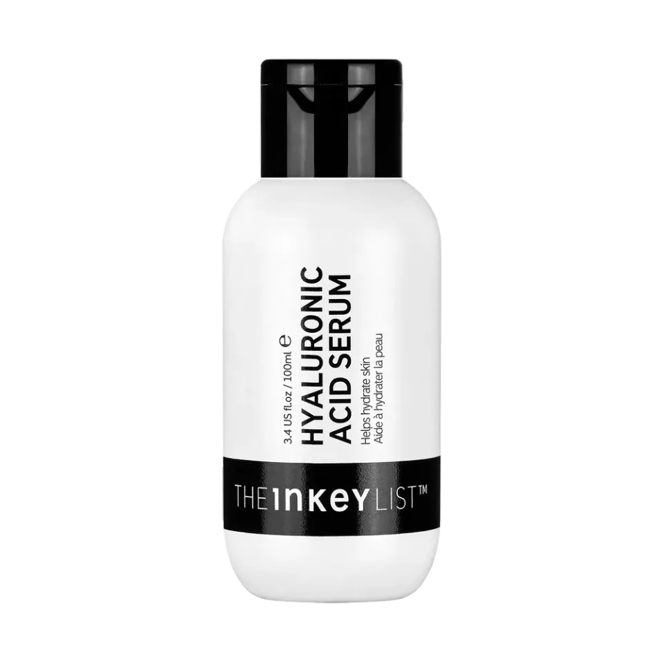 The INKEY List Hyaluronic Acid Serum 100ml trockene Haut