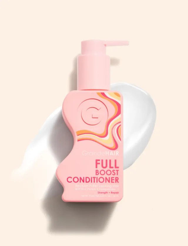 Grande Cosmetics GrandeHAIR Conditioner Travel Size für feines Haar