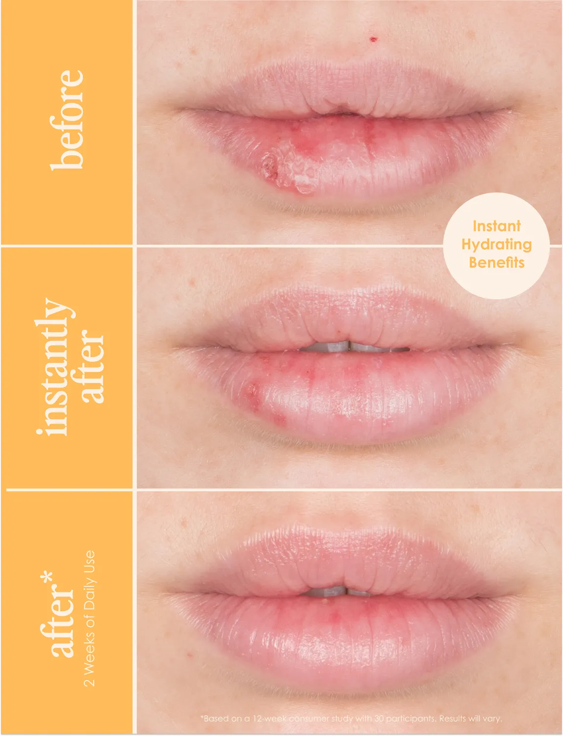 GRANDE Cosmetics GrandeBUFF Lippenpeeling 2-in-1 für trockene Lippen