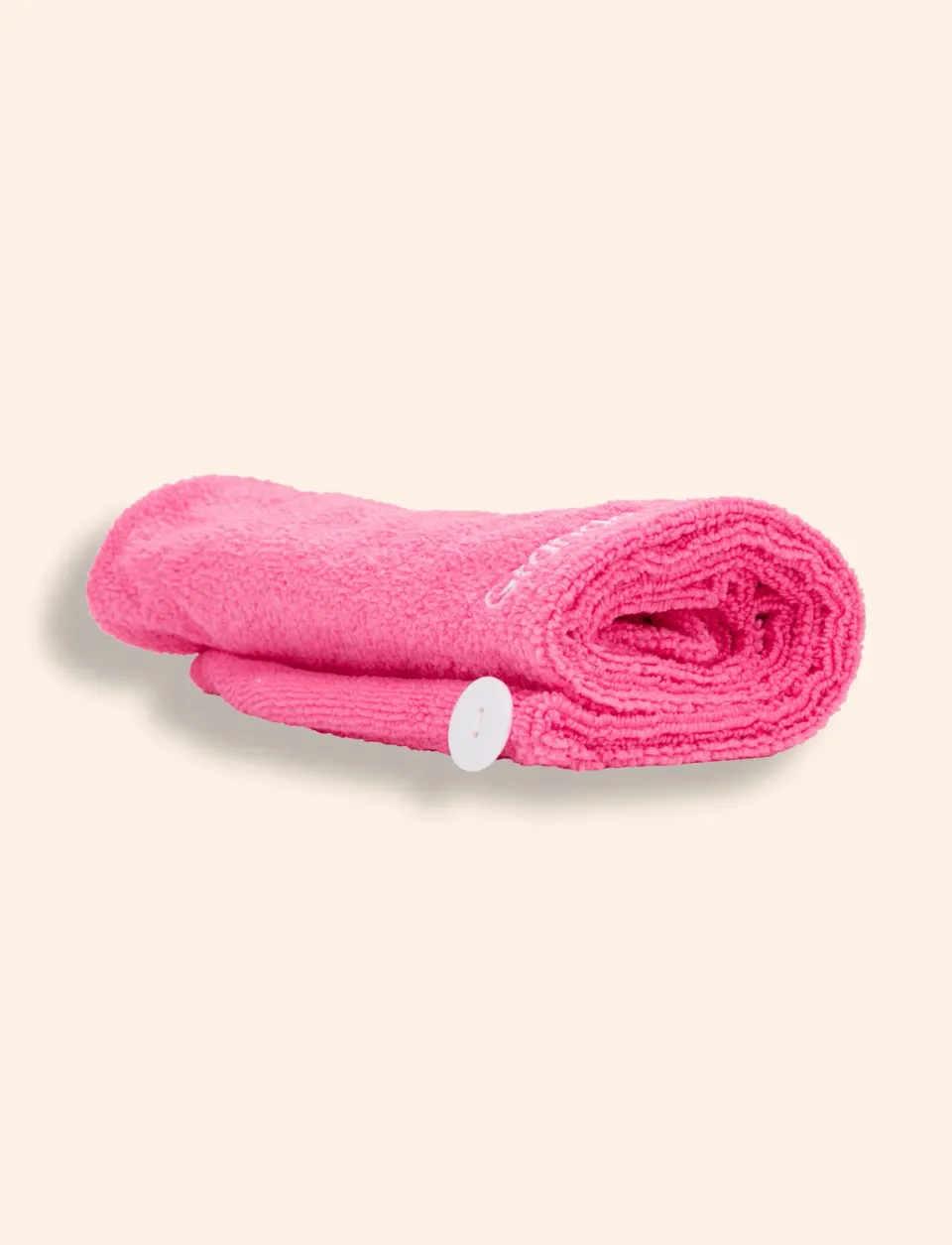 GRANDE Cosmetics Mikrofaser Haartuch Turban