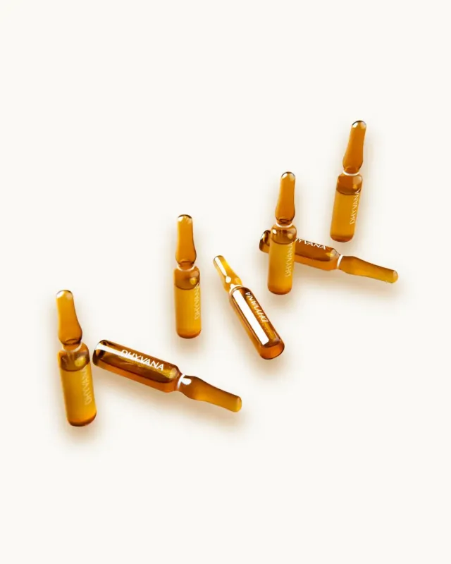 Dhyvana Serum Probe 2 ml für alle Hauttypen