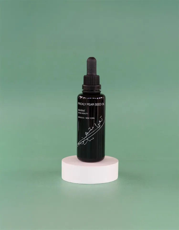 Kahina Giving Beauty Prickly Pear Seed Gesichtsöl 50 ml Bio