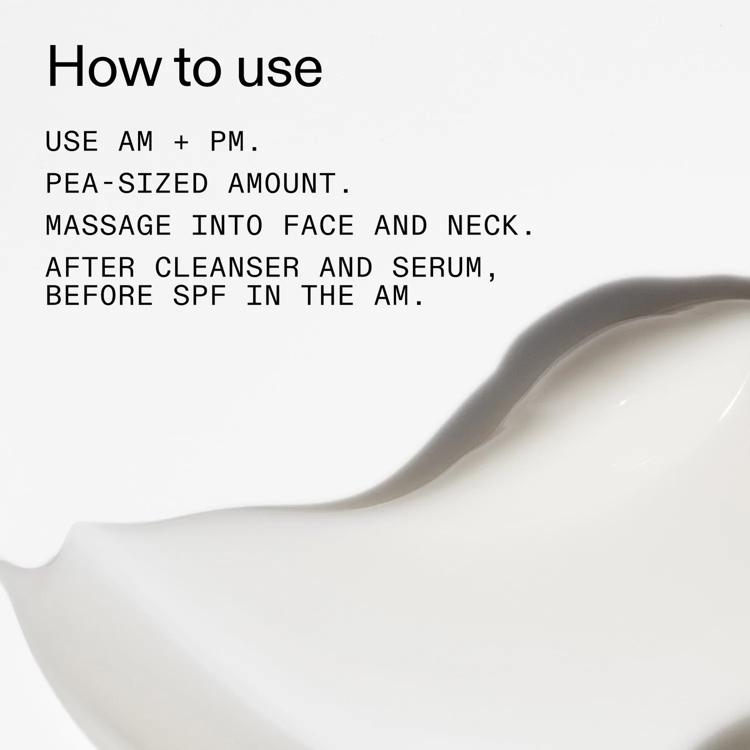 The INKEY List Vitamin B C E Moisturizer Gesichtscreme 50ml