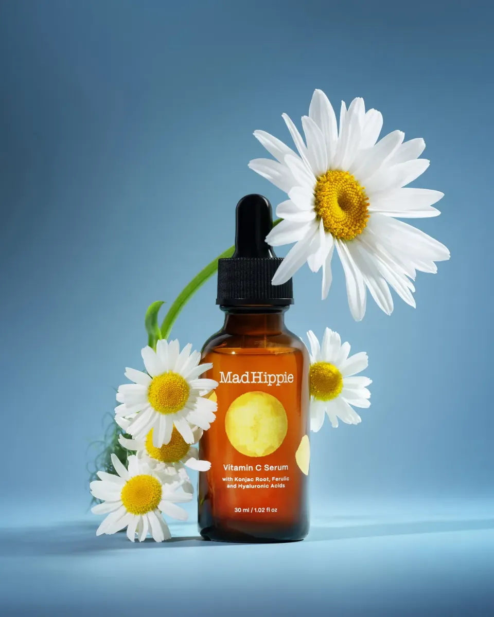 Mad Hippie Vitamin C Serum nachfüllbar für Glow-Haut
