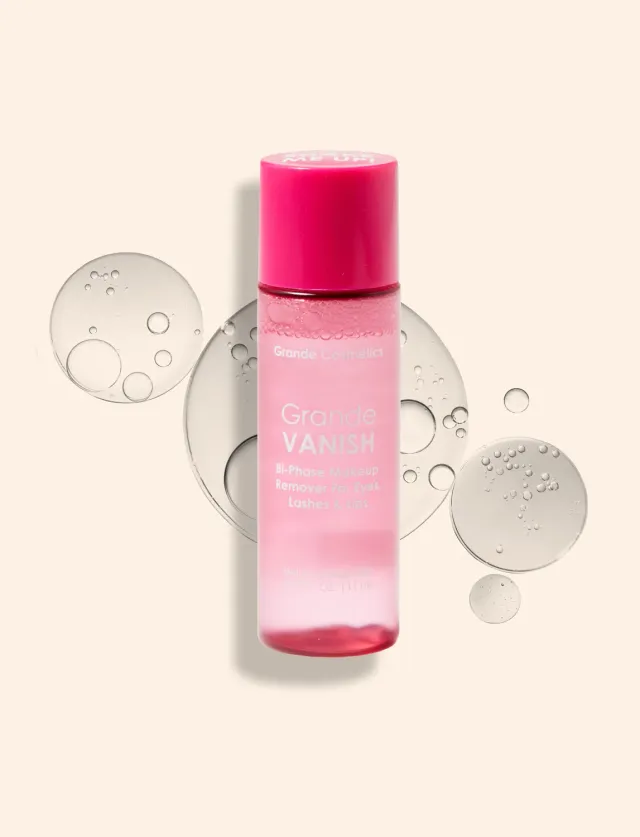 Grande Cosmetics GrandeVANISH Augen Make-up Entferner Mini