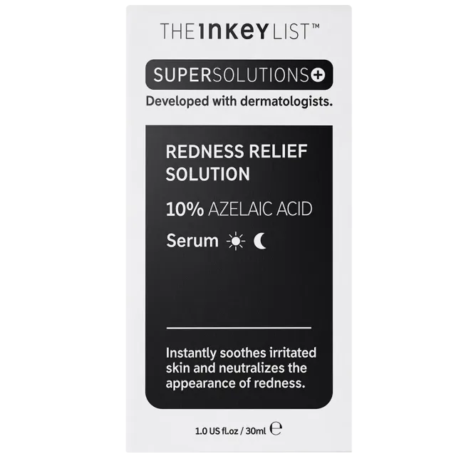 The INKEY List 10% Azelaic Acid Serum Rötungen 30ml