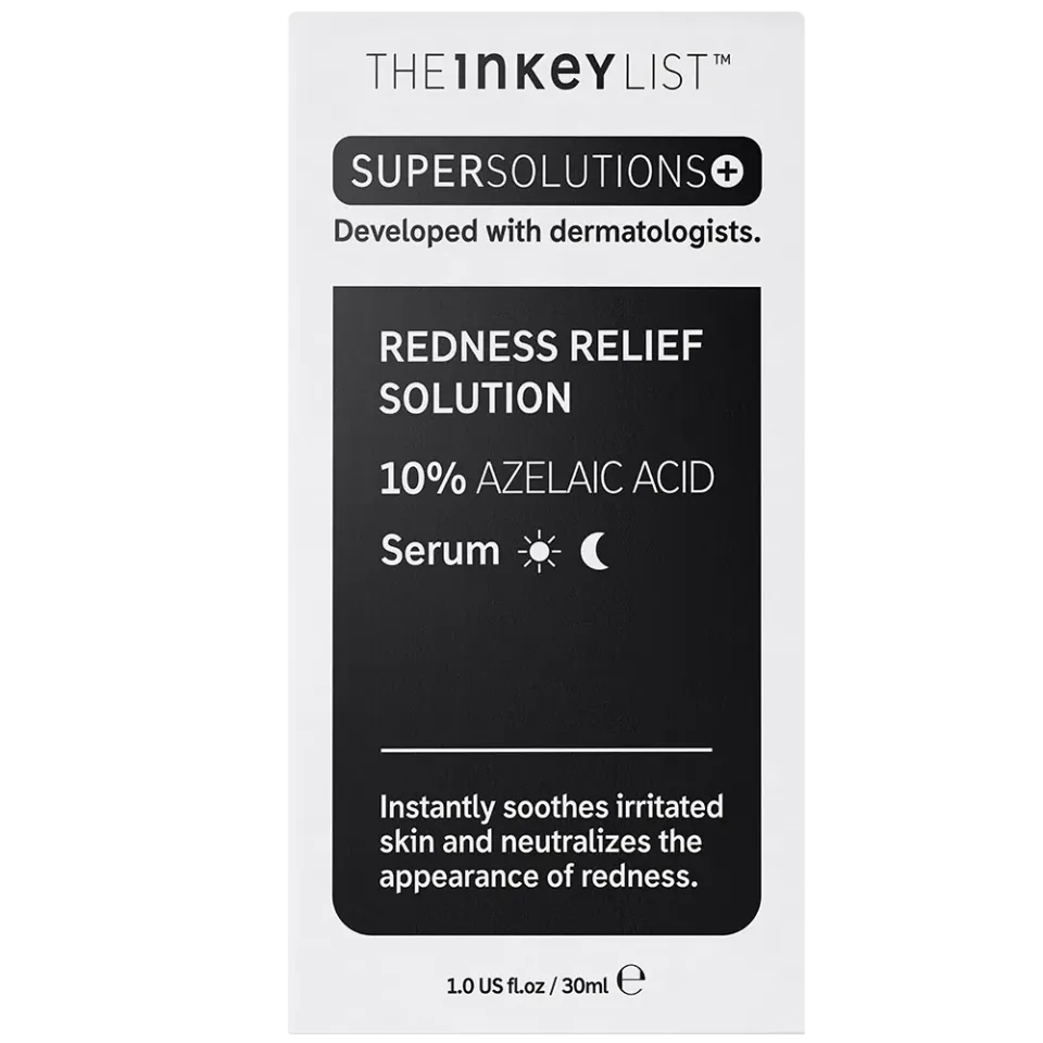 The INKEY List 10% Azelaic Acid Serum Rötungen 30ml