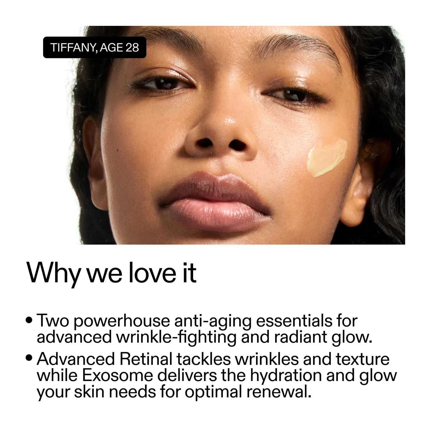 The INKEY List Retinal + Exosome Glow Serum Duo Anti-Aging