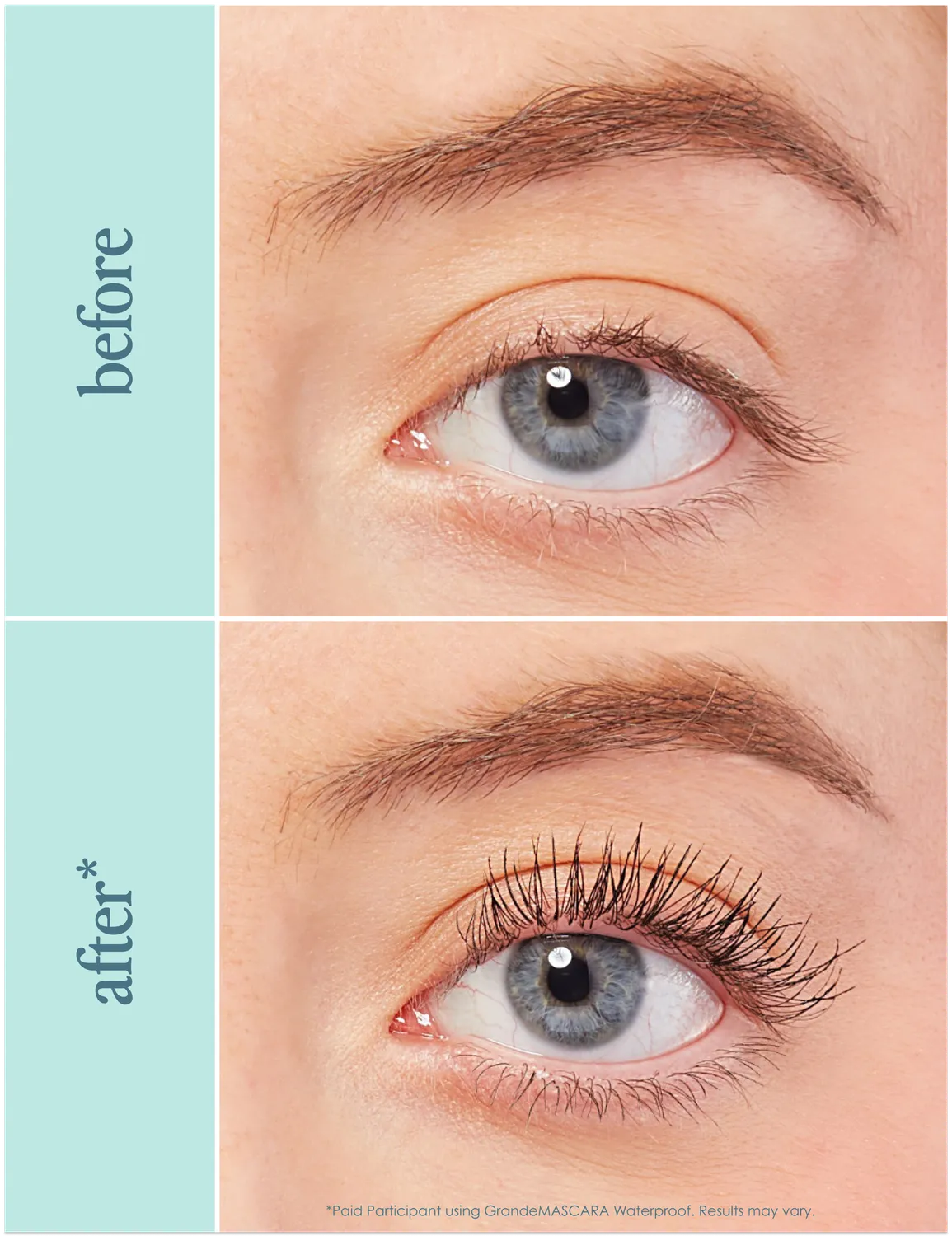 Grande Cosmetics GrandeMASCARA Waterproof Mascara wasserfest