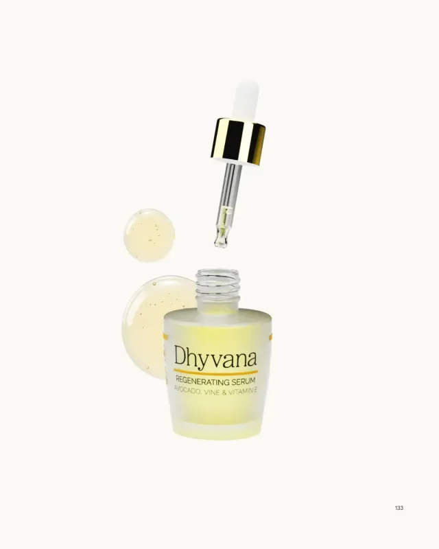 Dhyvana Efecto Total Anti-Aging Serum