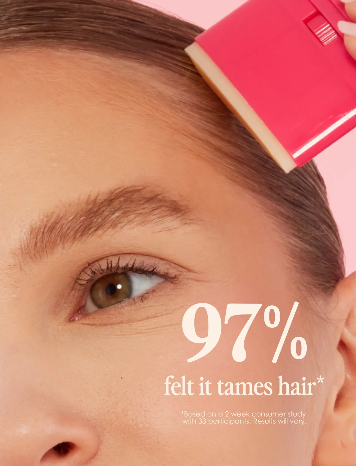 Grande Cosmetics GrandeHAIR Haarwachs Stick mit Rizinusöl