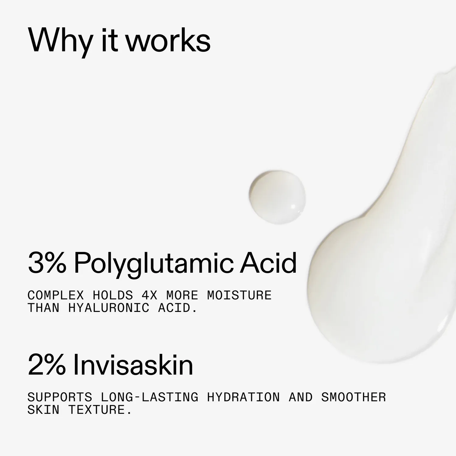The INKEY List Polyglutamic Acid Serum 30ml 3% PGA