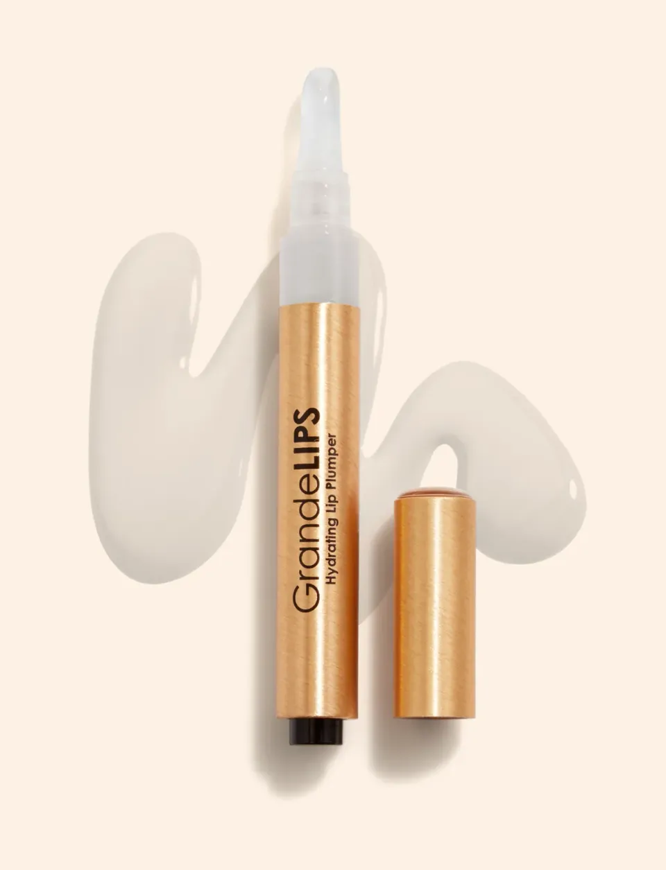 Grande Cosmetics GrandeLIPS Lip Plumper Gloss Volulip Hyaluron