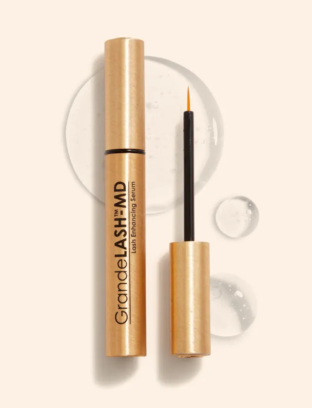 Grande Cosmetics GrandeLASH-MD Wimpernserum 4 ml lange Wimpern