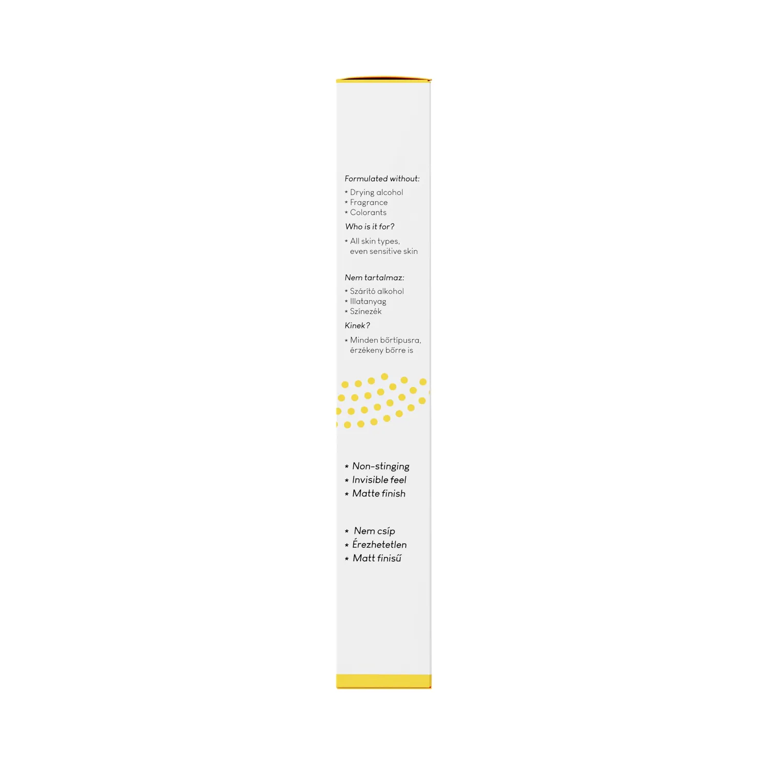 Geek+Gorgeous Zero Feel Sonnencreme SPF 50 75 ml matt
