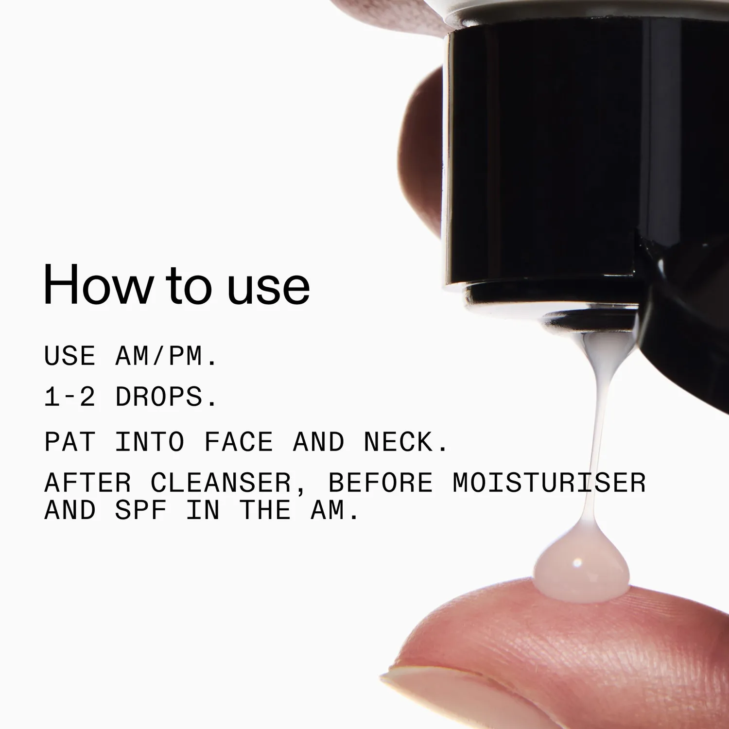 The INKEY List 10% Niacinamide Serum 30ml für ölige Haut