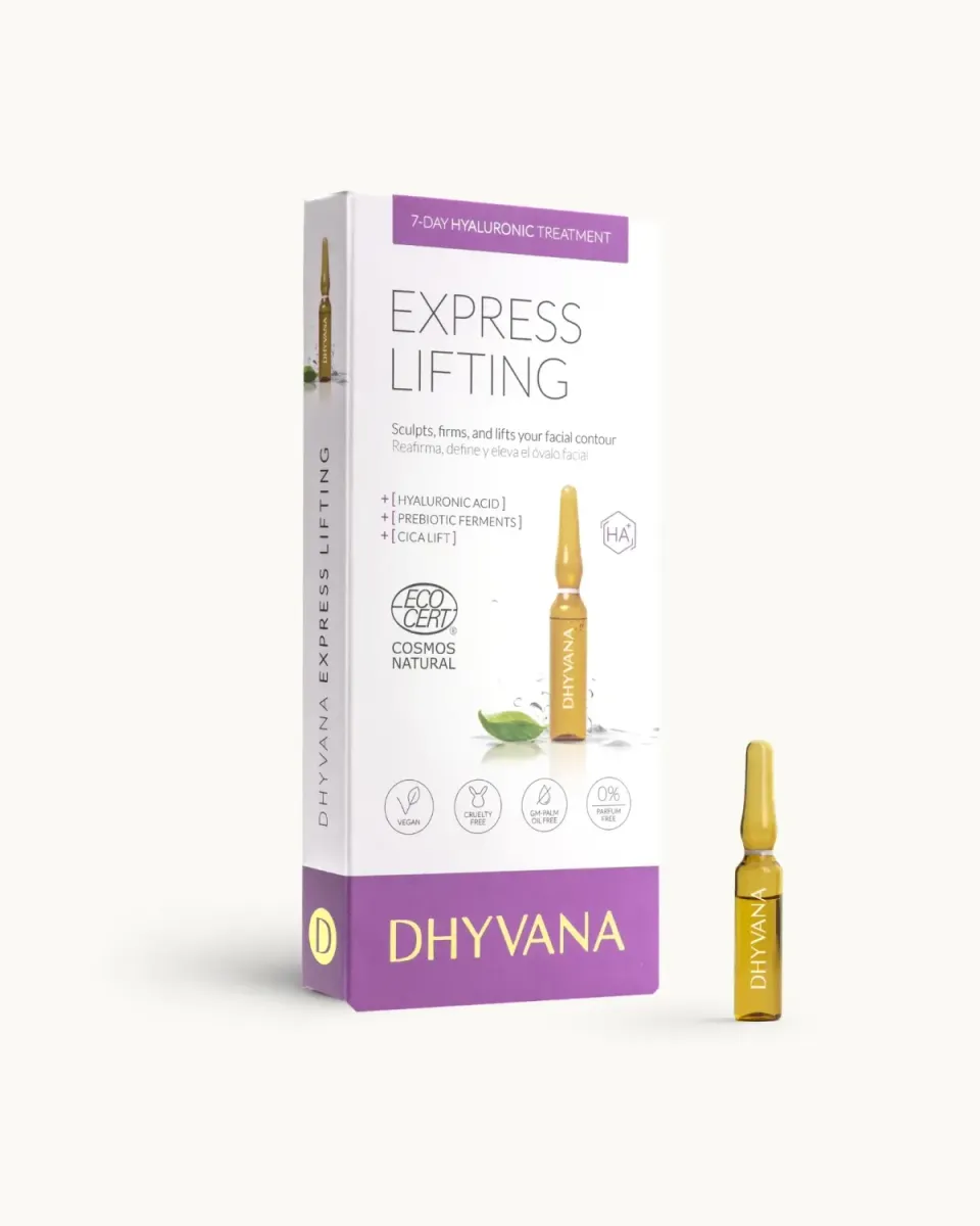 Dhyvana Collagen Lift Serum straffend mit Hyaluron