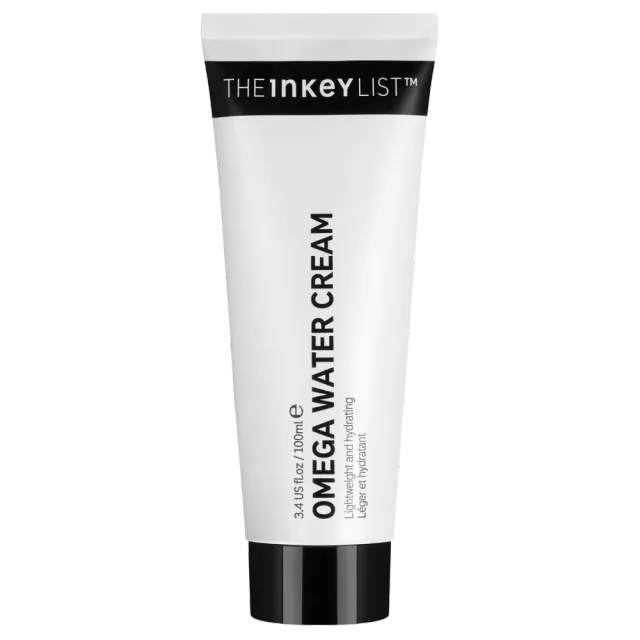 The INKEY List Omega Water Cream 100ml ölfrei Niacinamid
