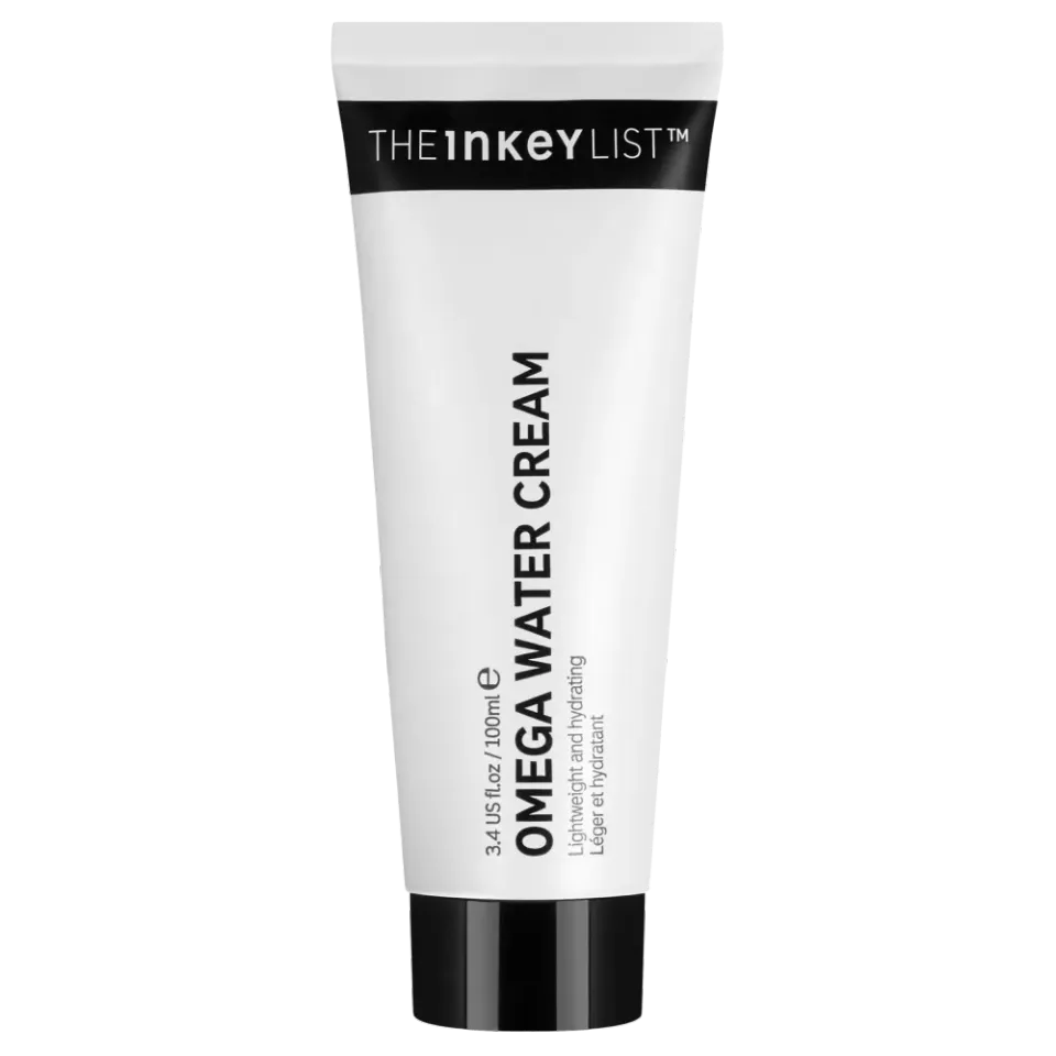 The INKEY List Omega Water Cream 100ml ölfrei Niacinamid